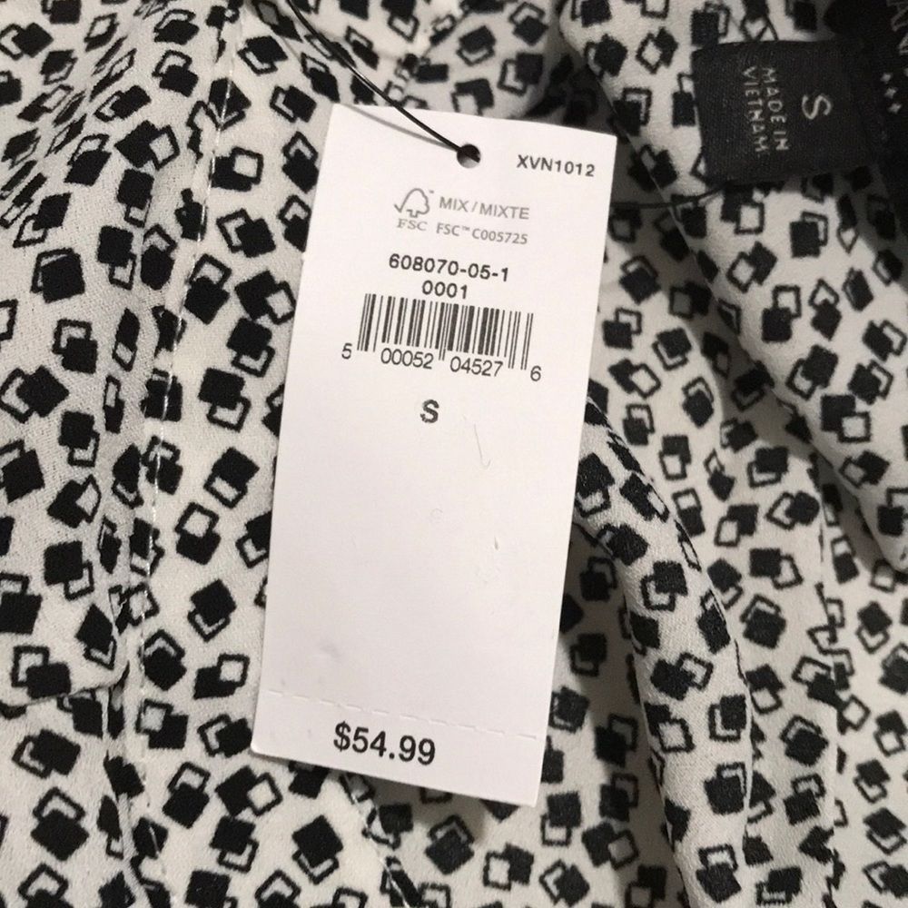 NWT- Banana Republic - S - Picture 10 of 10